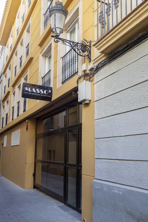 Apartamentos Massò Albacete Exterior foto